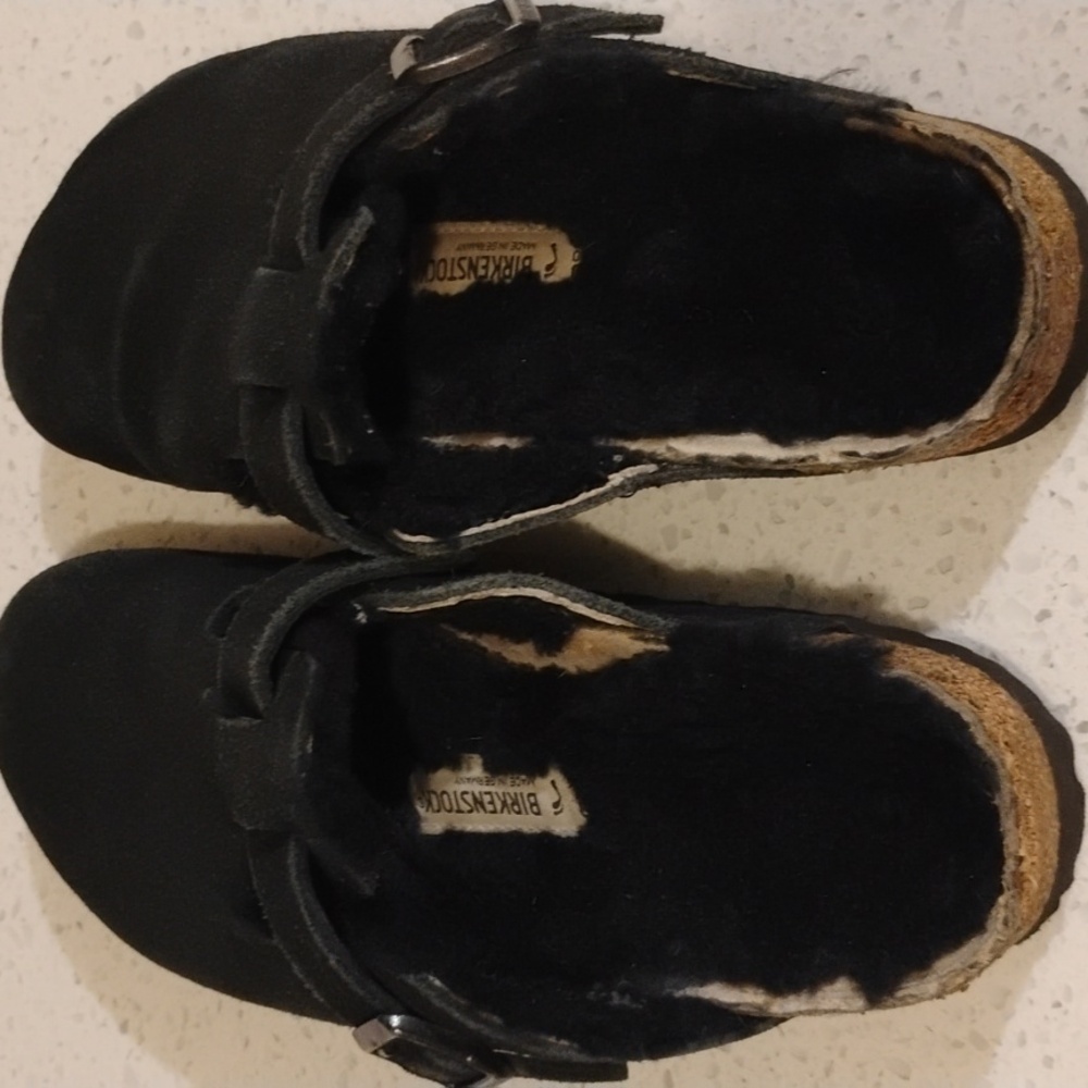 BIRKENSTOCK Size 9 Women 7 Men - Picture 4 of 6